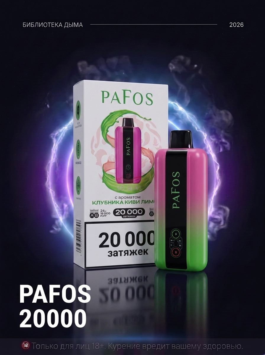 PAFOS 20.000, PAFOS