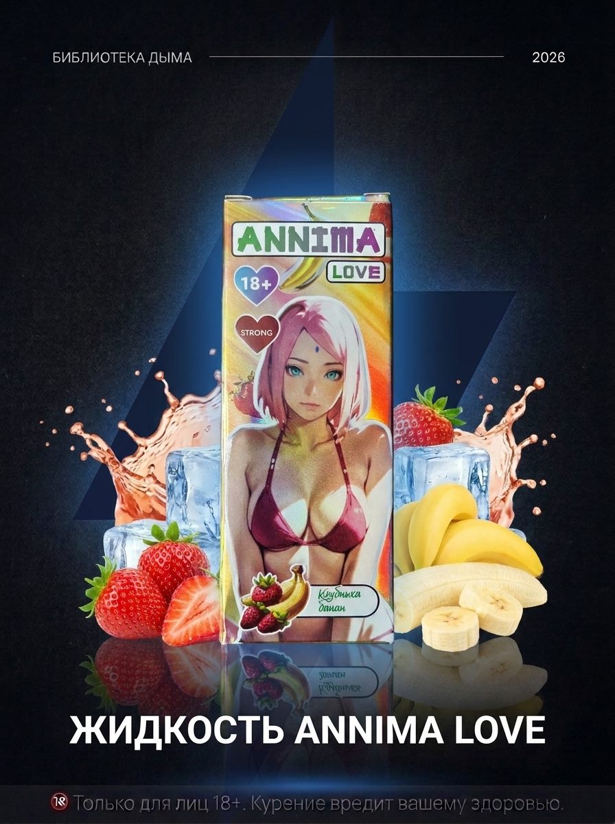ANIMA LOVE strong, ANIMA